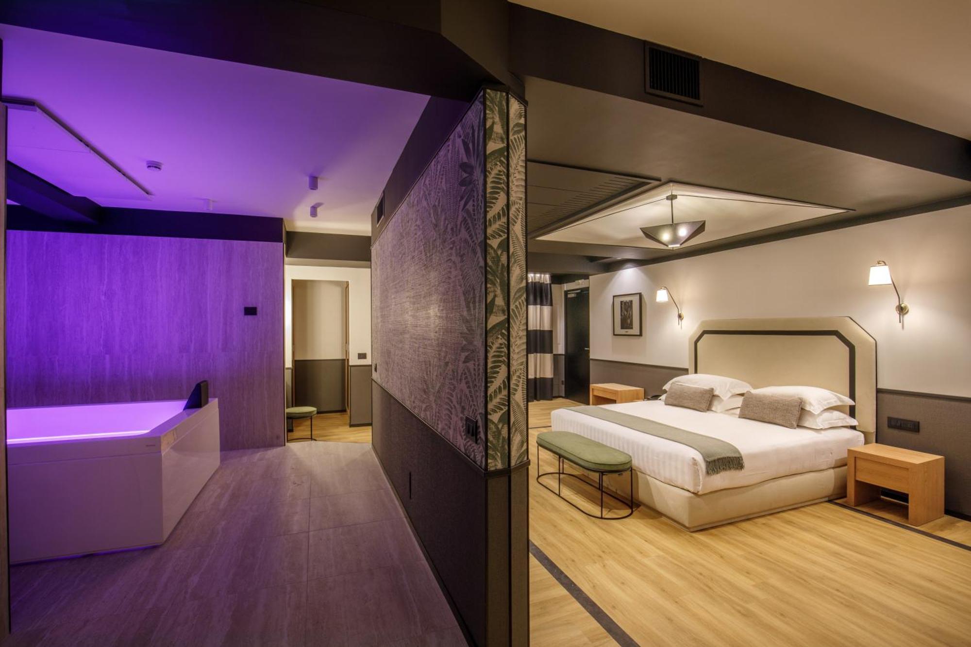Hotel Domidea Rom Exterior foto